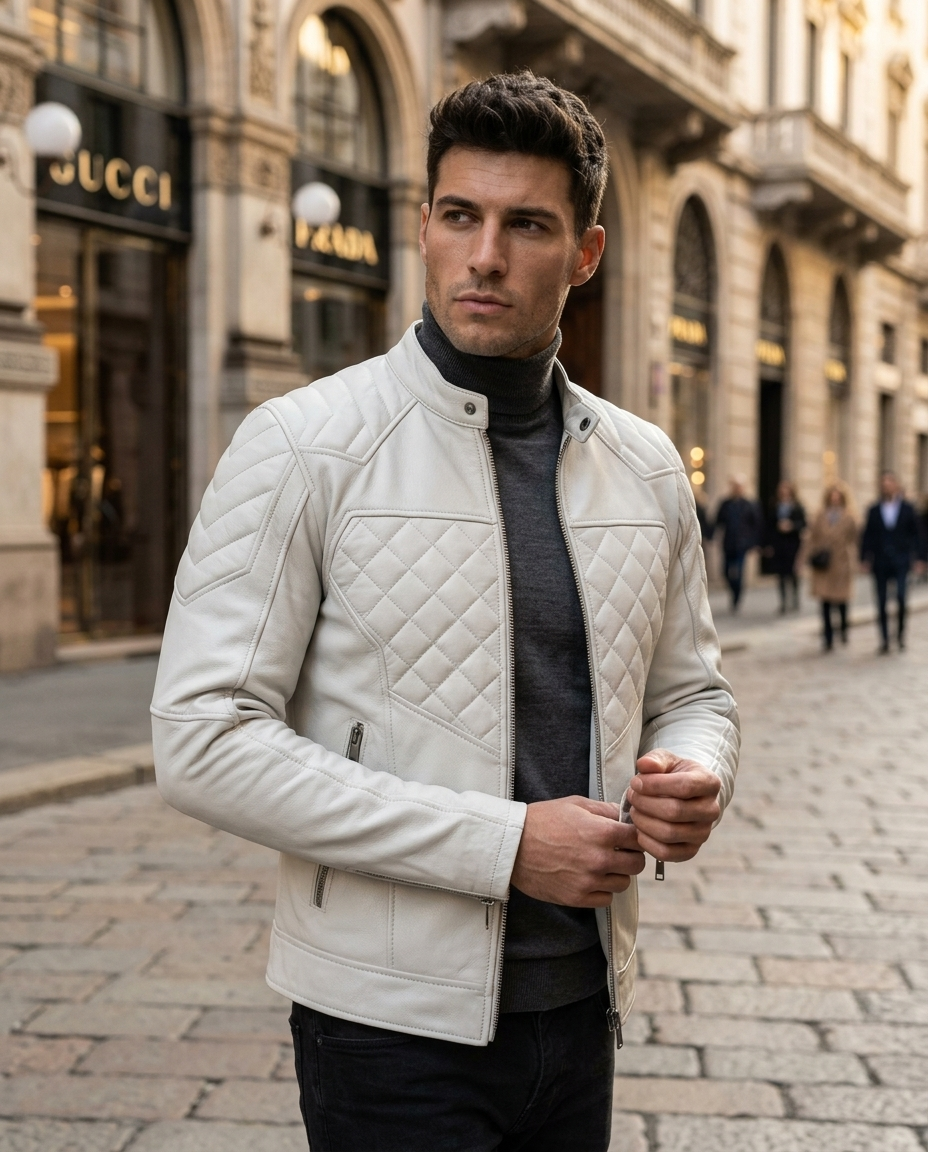 Polar Jacket