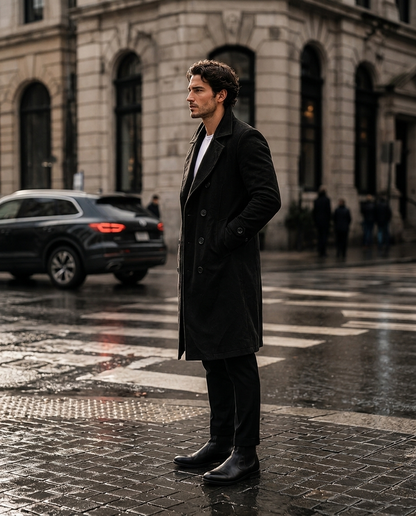 Velric Long Coat