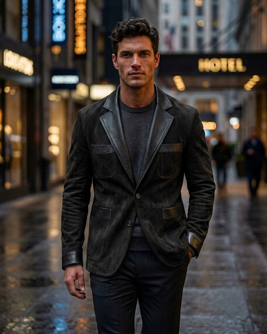 Shadowcrest Blazer