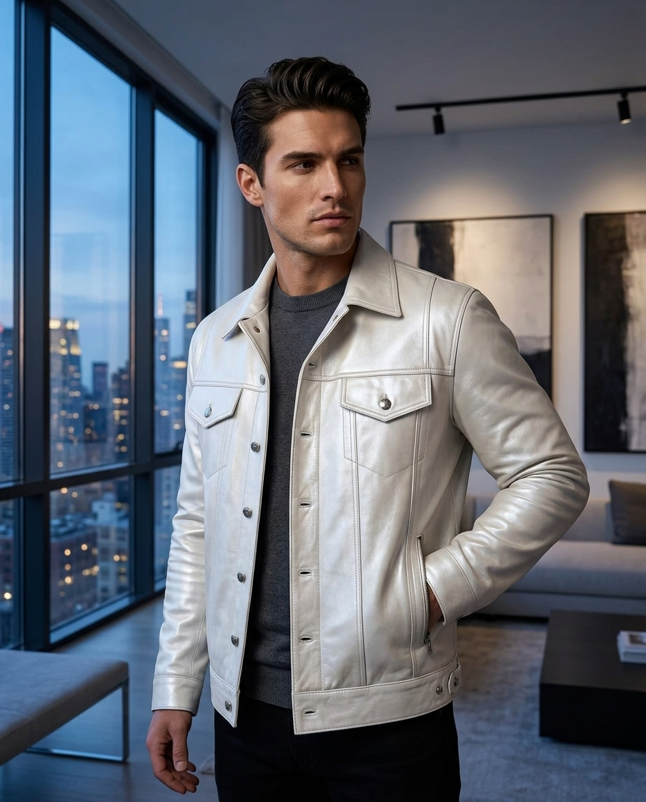 Lennox Jacket