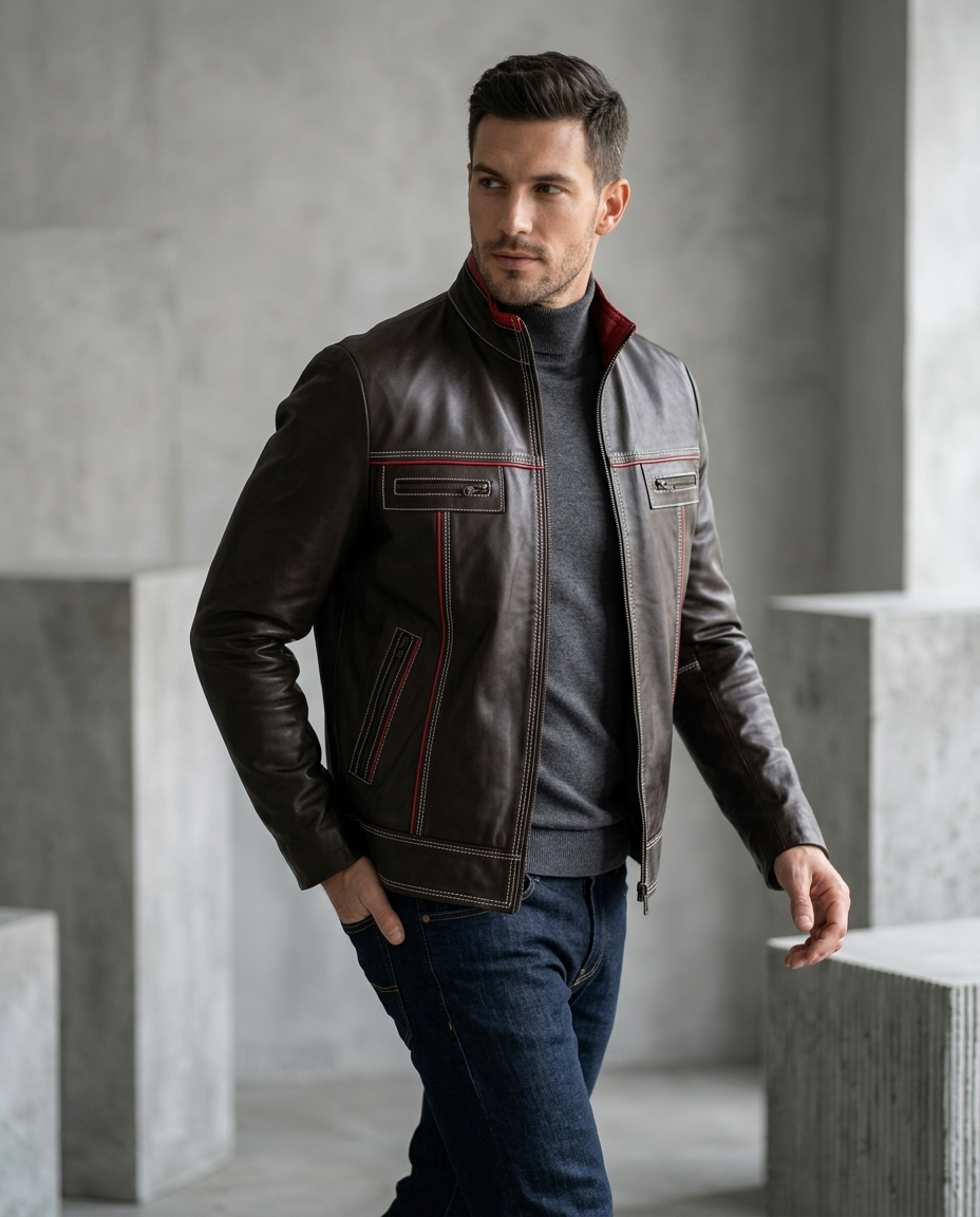 Ember Jacket
