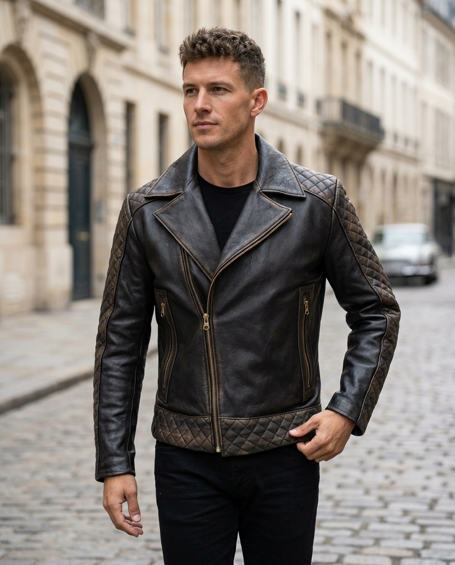 Sylvex jacket