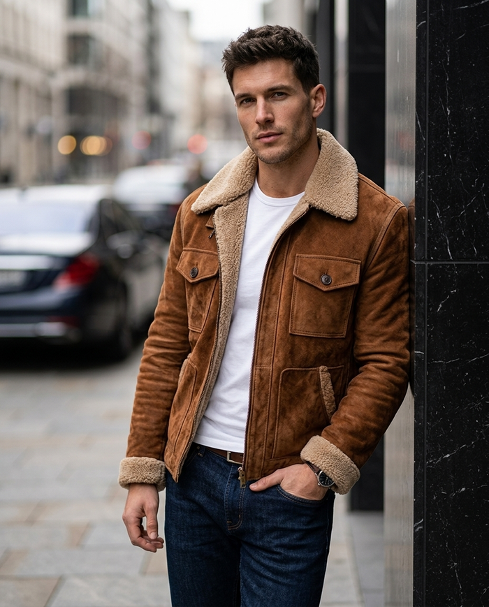 Winsford Jacket