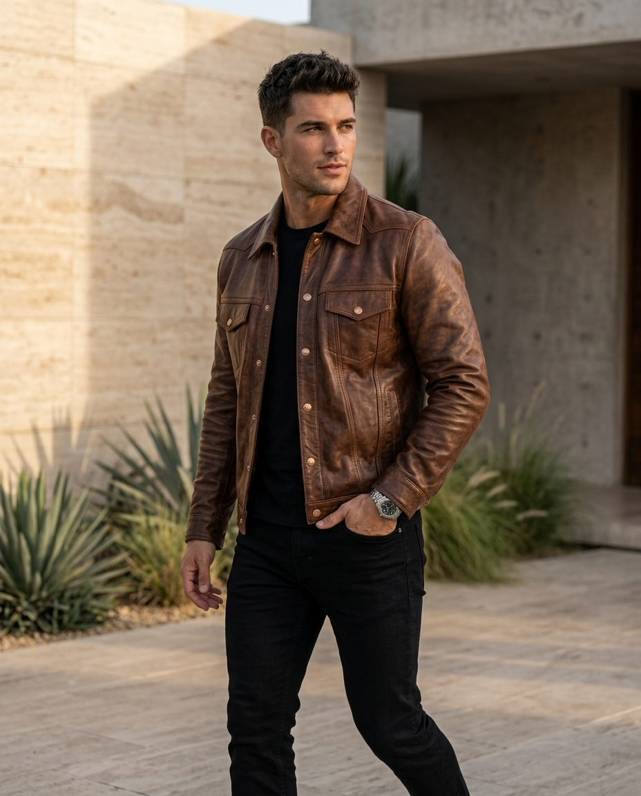 Hartwell Jacket