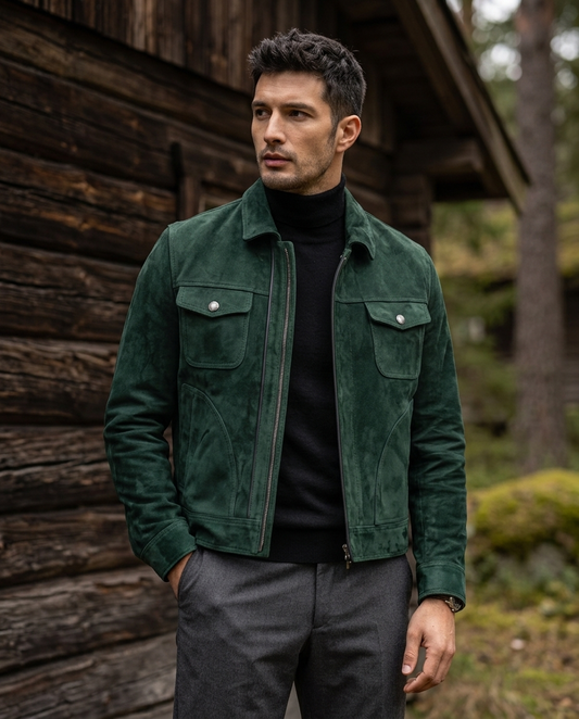 Verdant Jacket