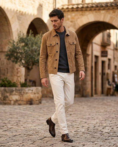 Sandhurst Jacket