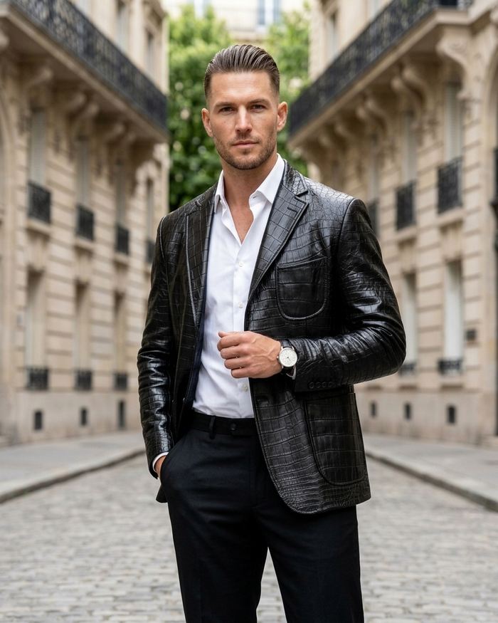 Valenzo Blazer