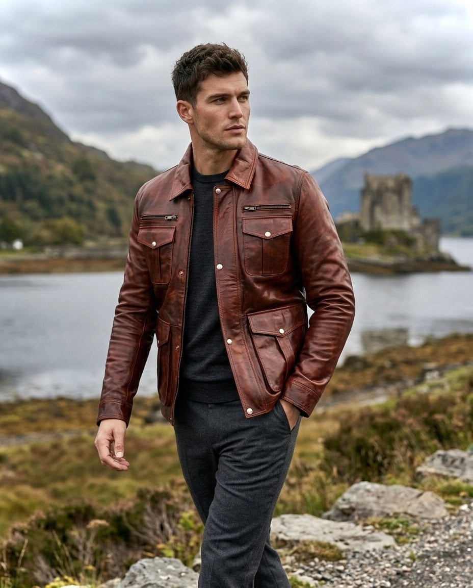Bridger Jacket