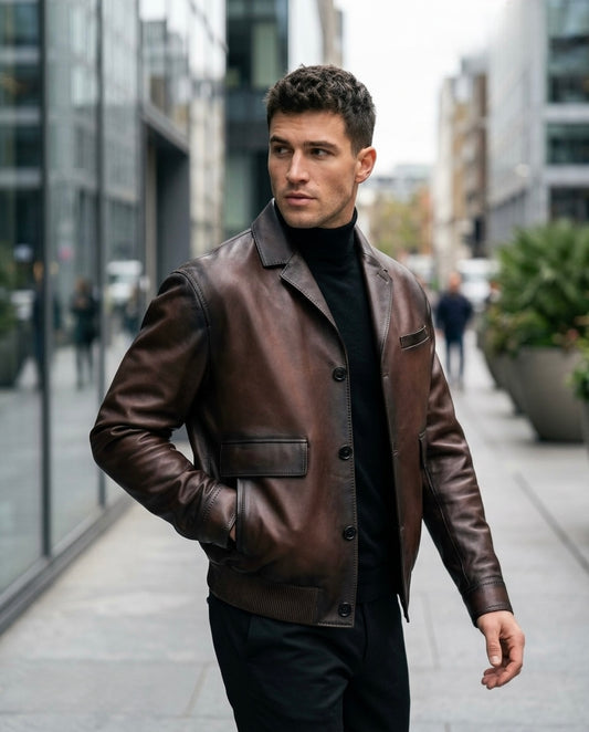Carlton Jacket