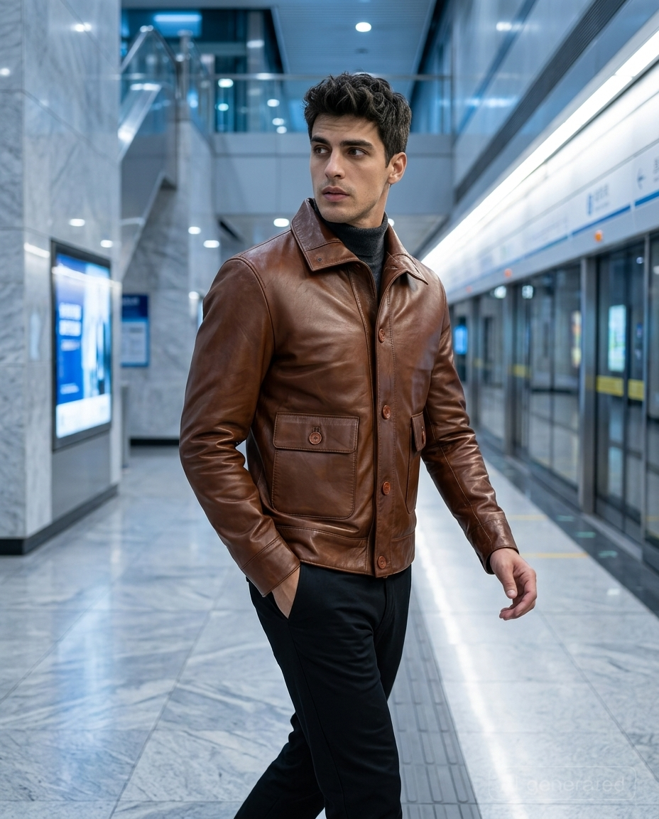 Langford Jacket