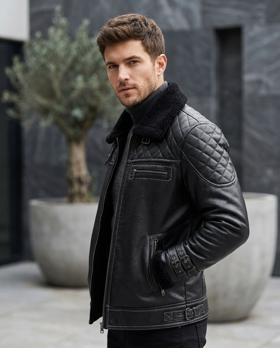 Ravenor Jacket
