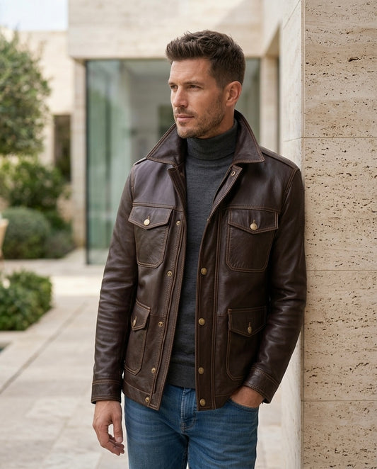 Kingsley Jacket