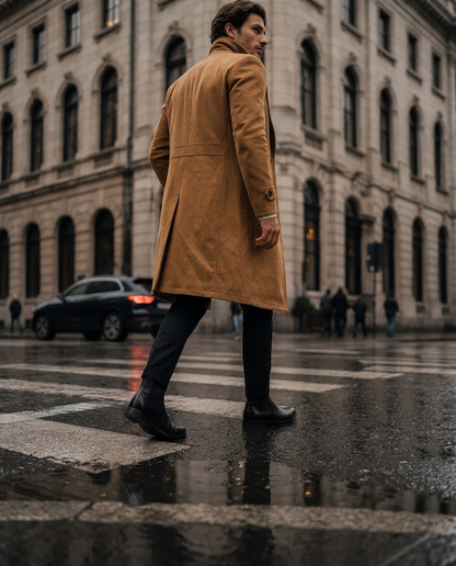 Velric Long Coat