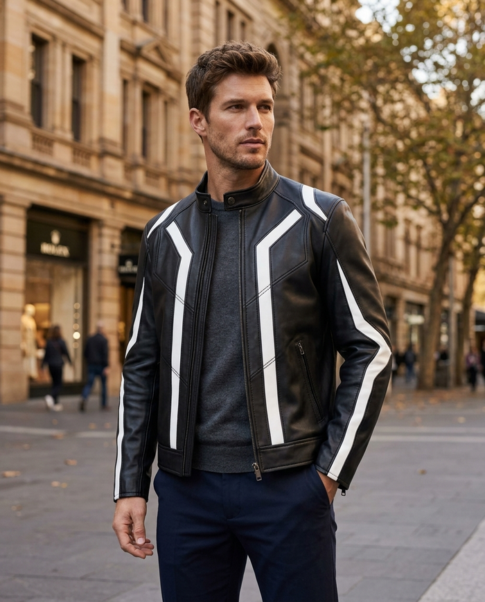Zenith Jacket