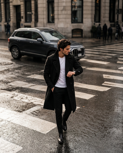 Velric Long Coat