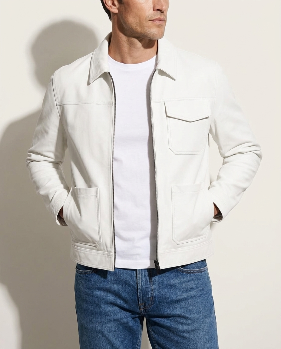 Ashbury Jacket