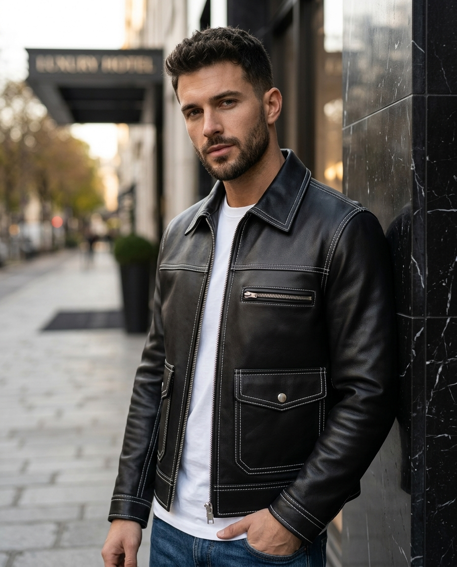 Alden Jacket