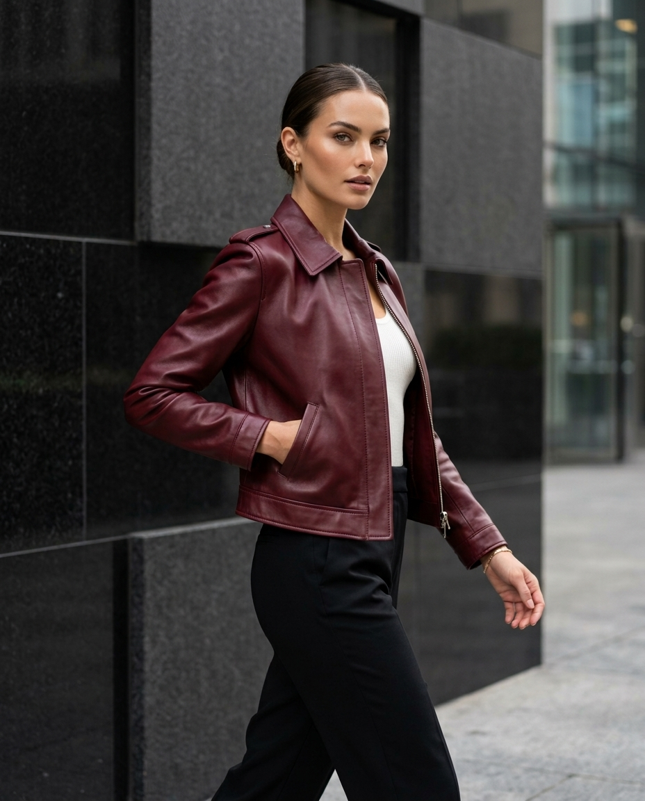 Rovessa Jacket