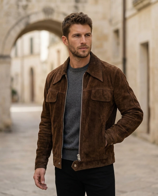 Rockford Jacket