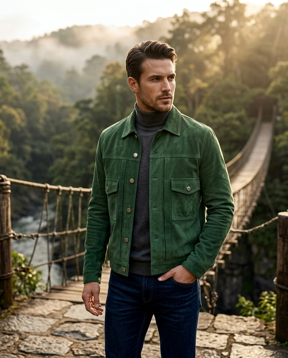Prescott Jacket