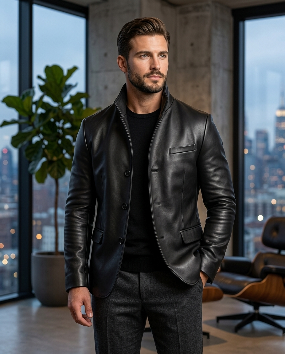 Aeron Blazer