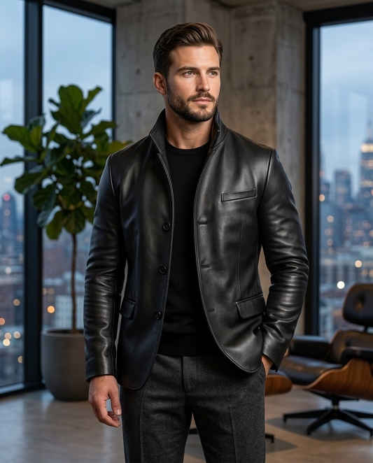 Aeron Blazer