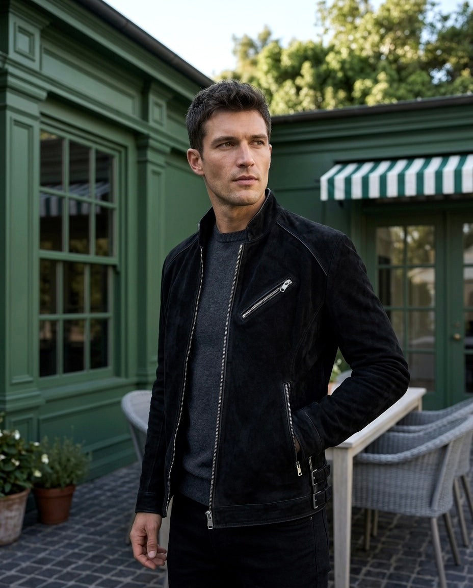 Lennox Jacket