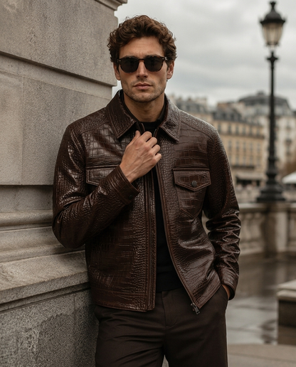 Crocora Jacket
