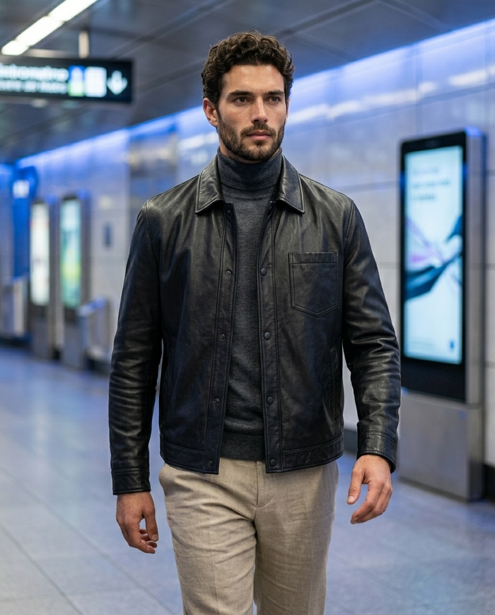 Winslow Jacket