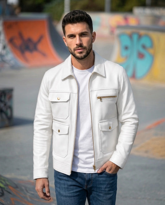 Ivoren Jacket