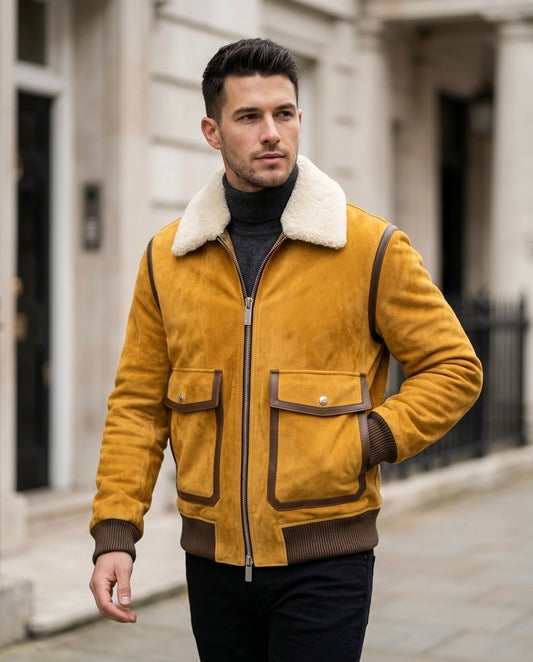 Sutton Jacket