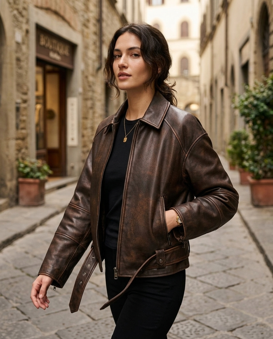 Sorella Jacket