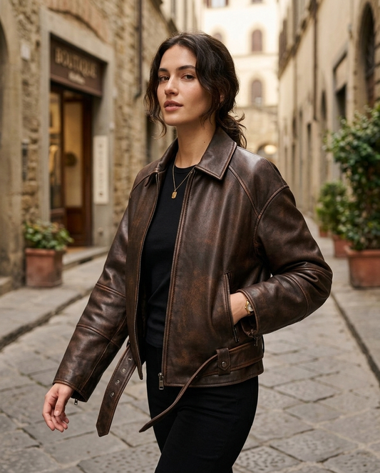 Sorella Jacket