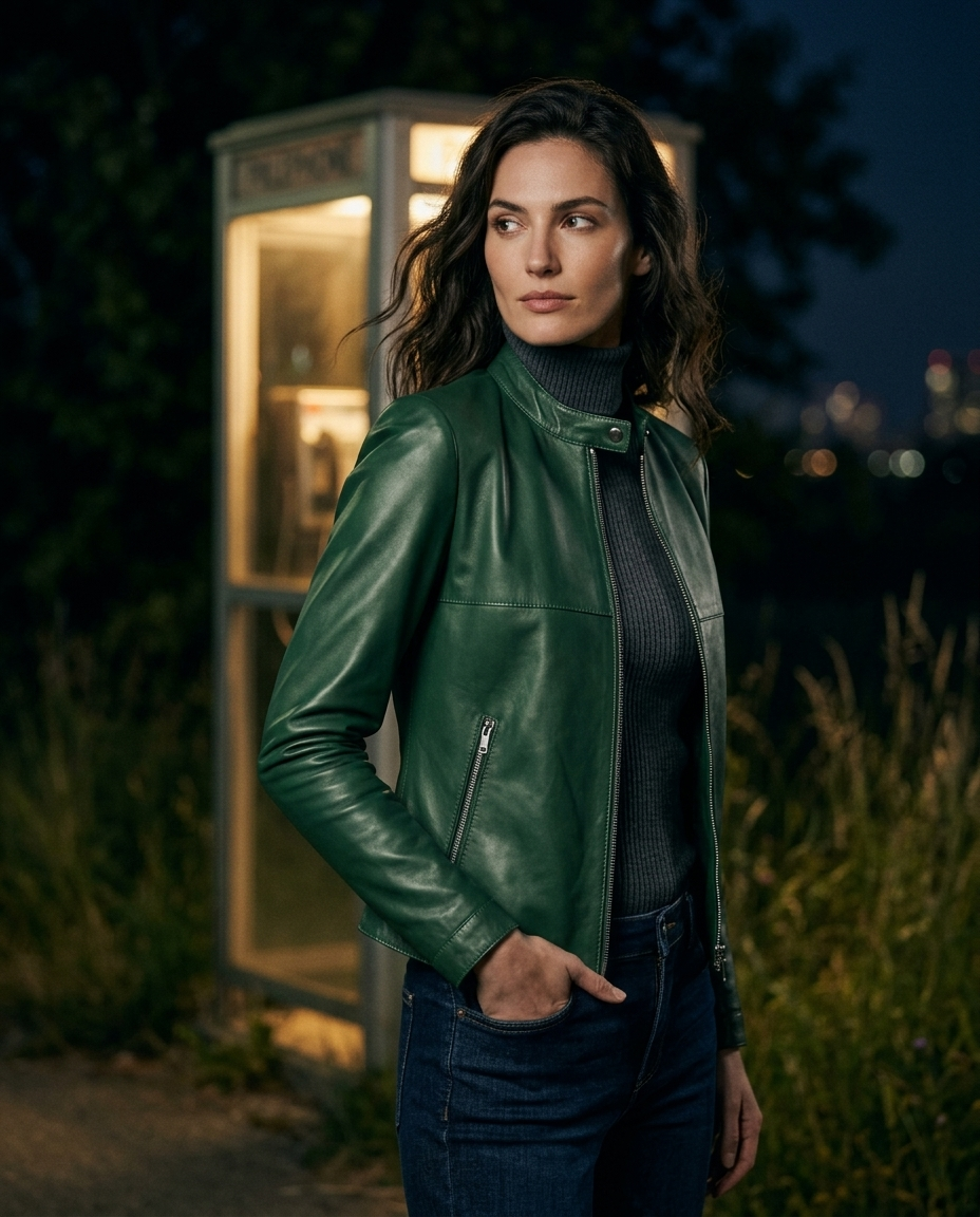 Sienna Jacket