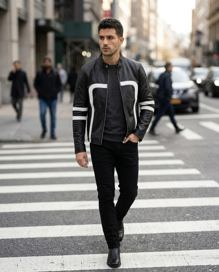 Noirix Jacket