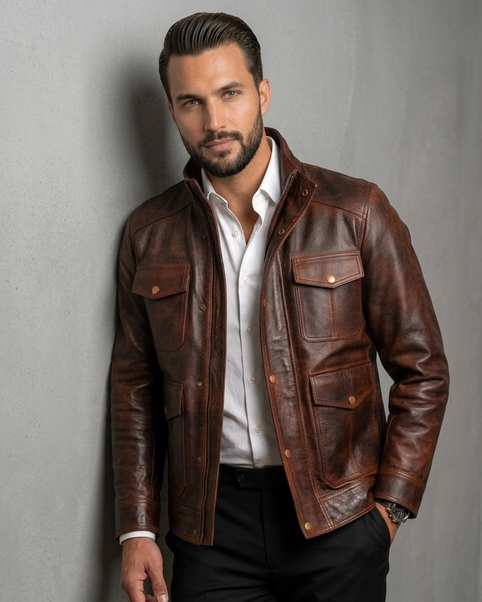 Calvero Jacket