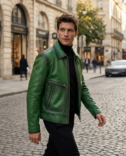 Verde Jacket