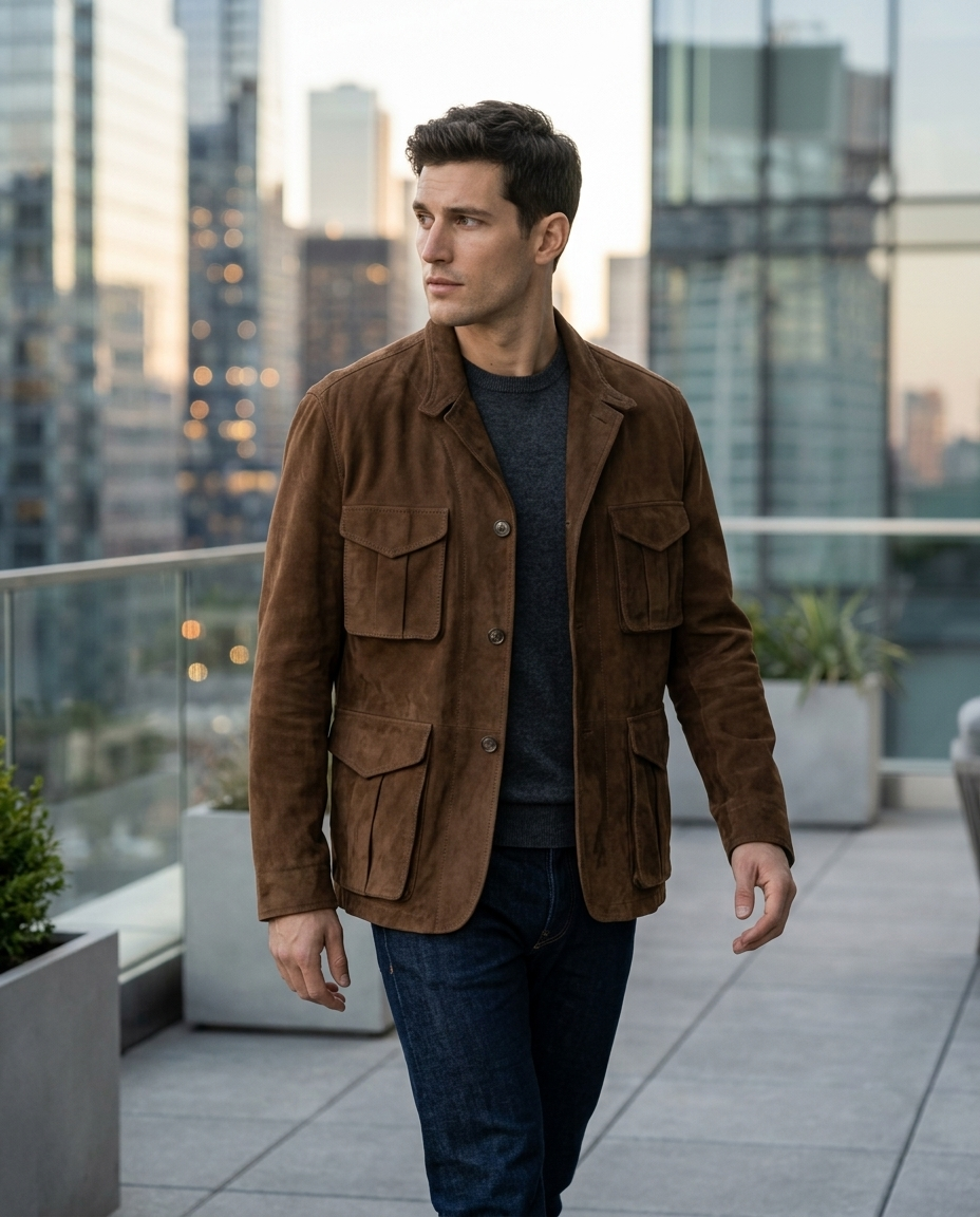 Bradford Jacket