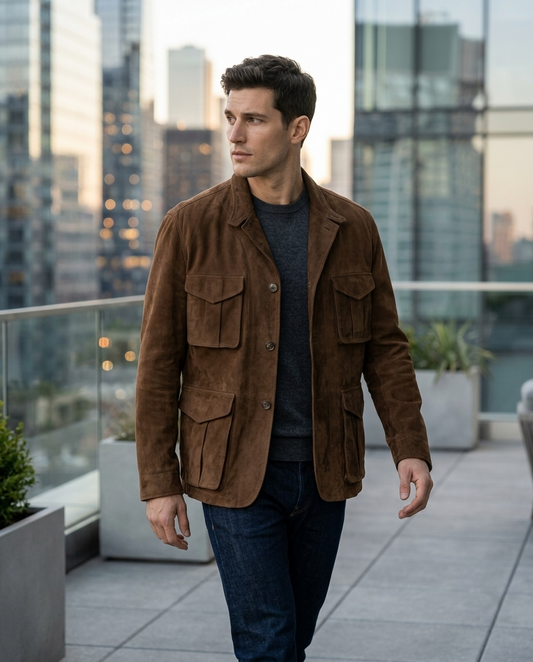 Bradford Jacket