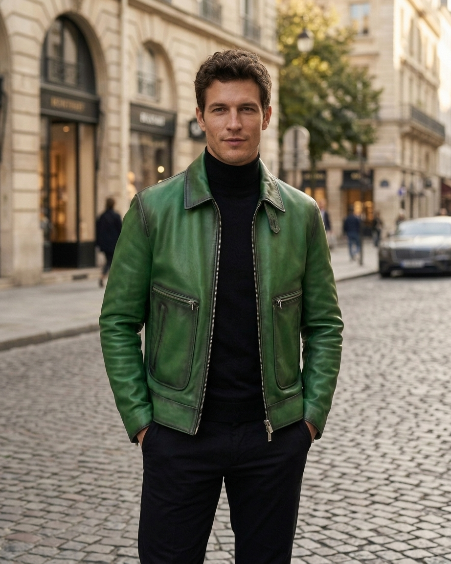 Verde Jacket