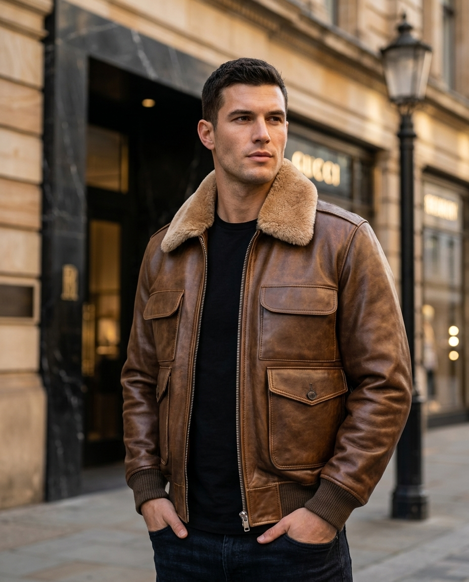 Roosevelt Jacket
