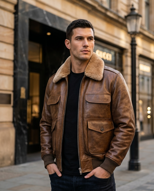Roosevelt Jacket