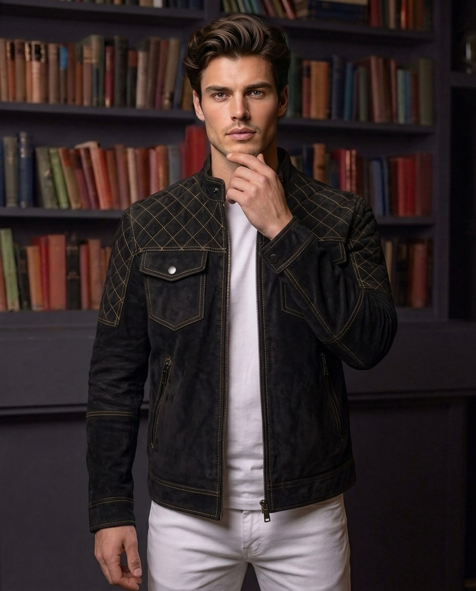 Noirven Jacket