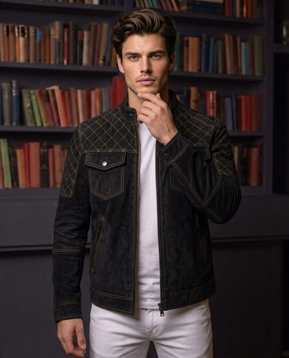 Noirven Jacket