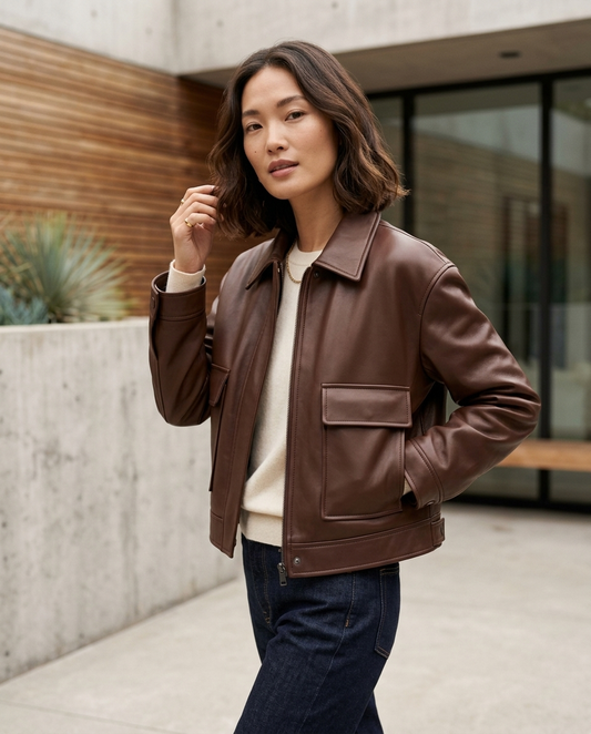 Dunleigh Jacket