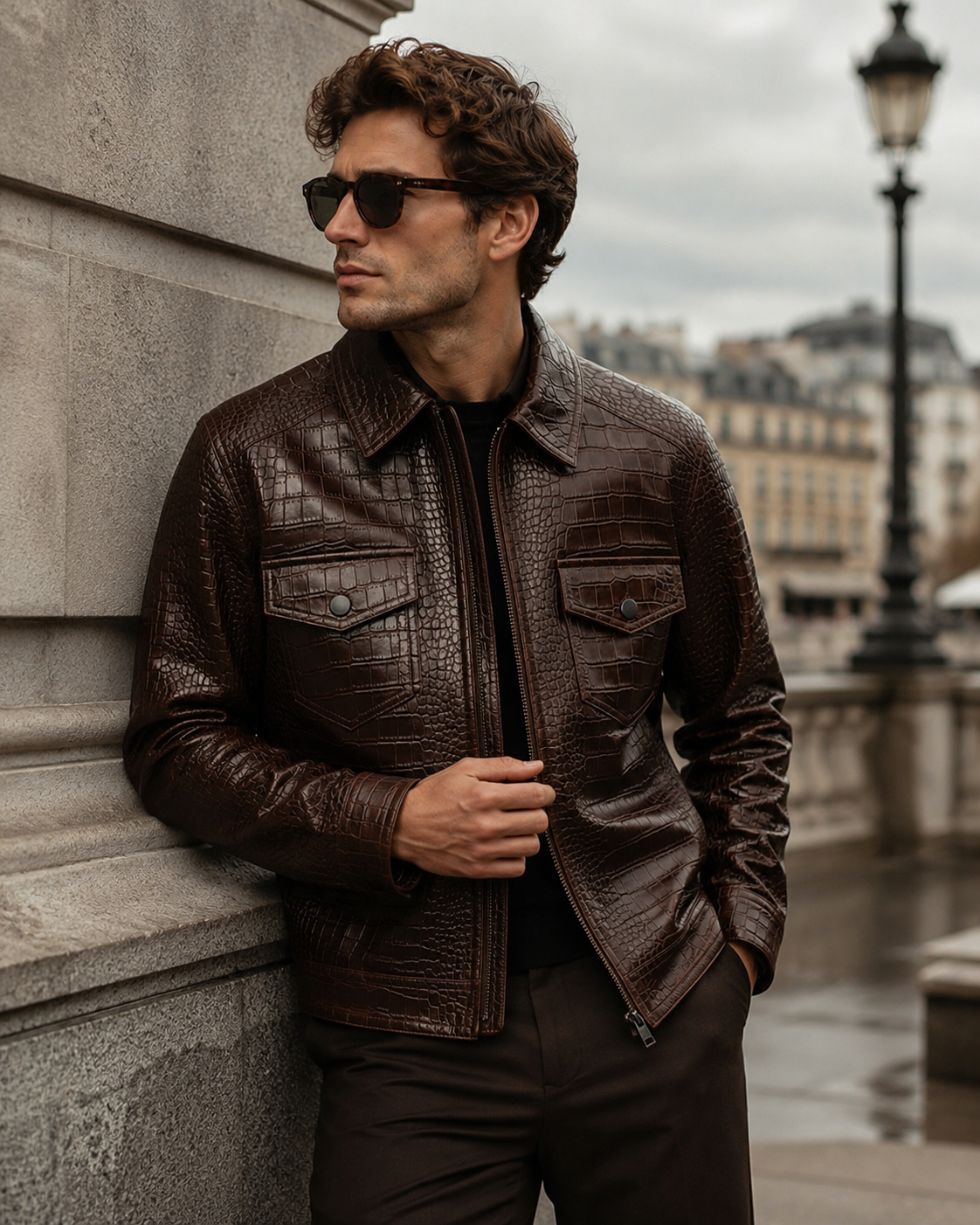 Crocora Jacket
