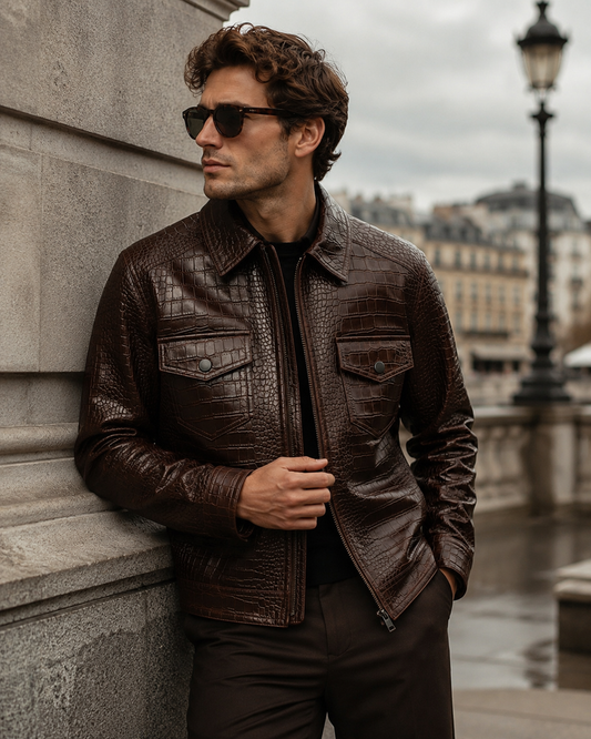Crocora Jacket