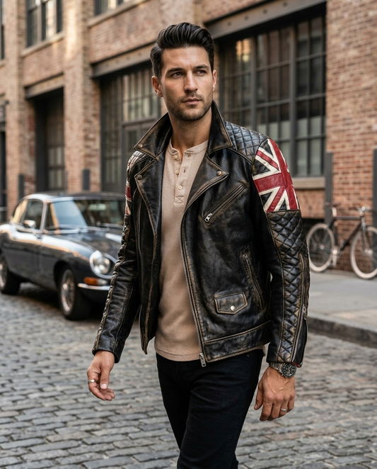 Regent Jacket