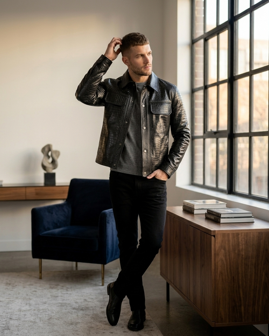 Varello Jacket