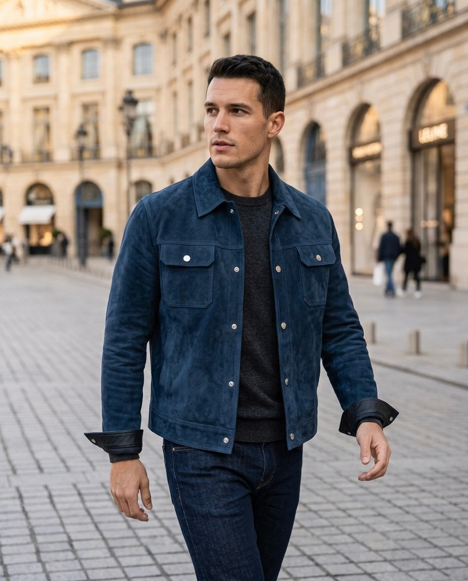 Midnight Jacket